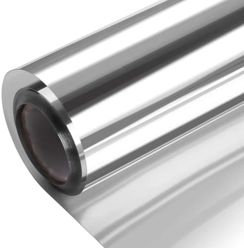 Vinilo adhesivo para ventana espejo unidireccional 60x200 cm