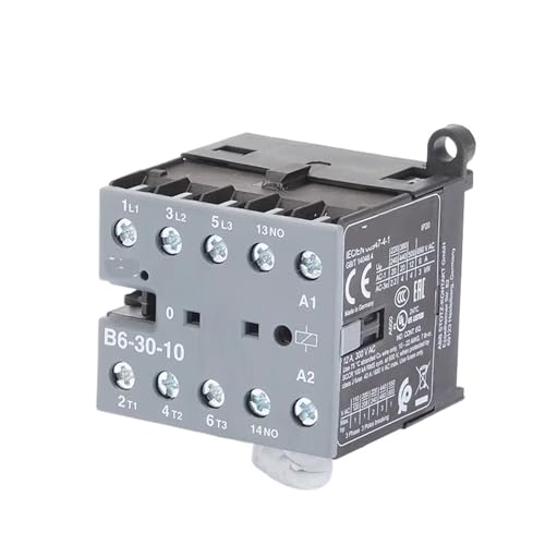 Mini-contacteur de puissance BC7-30-10 24V appareil de commande CC - 3