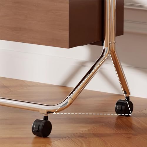 Soporte móvil de TV con ruedas para pantallas 32-75'' miniatura 7