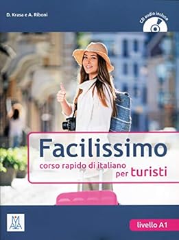 Paperback Facilissimo: Libro + CD Audio (Italian Edition) Book