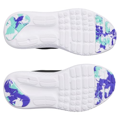 Under Armour Women's Grade School Surge 4 Sneaker3