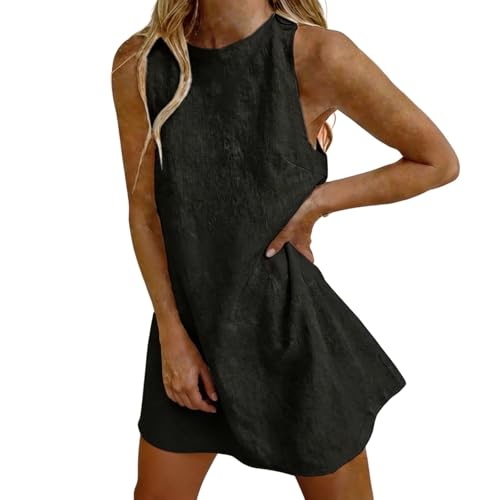 Robe d'été longue et légère idéale pour le quotidien et les vacances au soleil