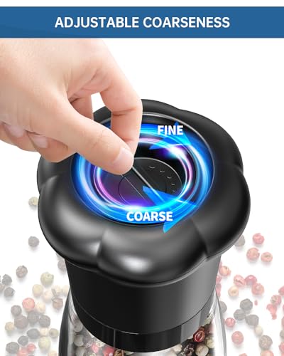 CIRCLE JOY プロのシェフのための手動ペッパーミルセット の商品画像 1