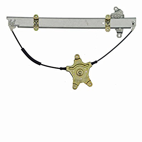 Premier Gear PG-740-612 Window Regulator Replacement for Nissan Tsuru (91-14), Sentra (91-94), 8070150Y15