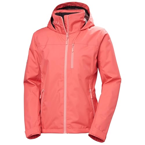 Veste mi-longue W Crew 2.0 Helly Hansen pour vos sorties côtières et escapades de week-end