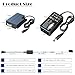 HY1C ACK-E18 Power Adapter DR-E18 DC Coupler Dummy Battery Kit LP-E17 Battery for Canon EOS Rebel T6i T7i T8i SL2 SL3 T6s X8i X9i X9 X10 EOS RP R8 R10 R50 R100 77D 200D 250D 750D 800D 850D Camera