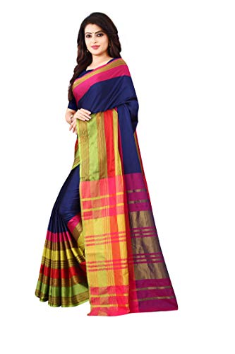 Image of Leriya Fashion Saree for Women Half Sarees Under 399 2019 Beautiful for Women Saree Free Size with Blouse Piece