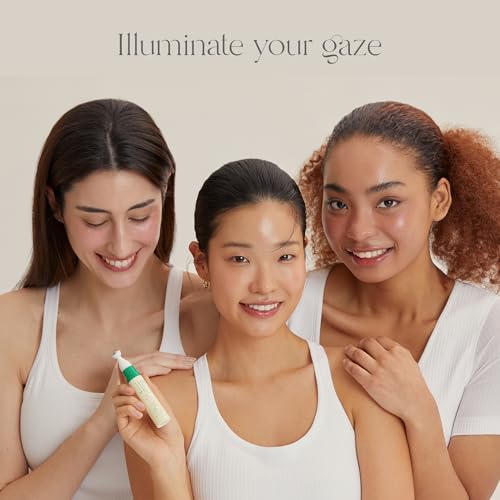Axis-Y Vegan Collagen Eye Serum With Triple Hyaluronic Acid & 5-Peptide Complex thumb #7