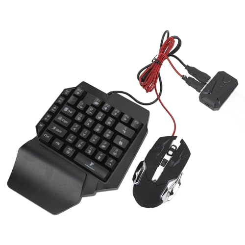 Convertisseur Clavier et Souris Mobile pour Précision de Visée et Confort de Jeu sans Tactile