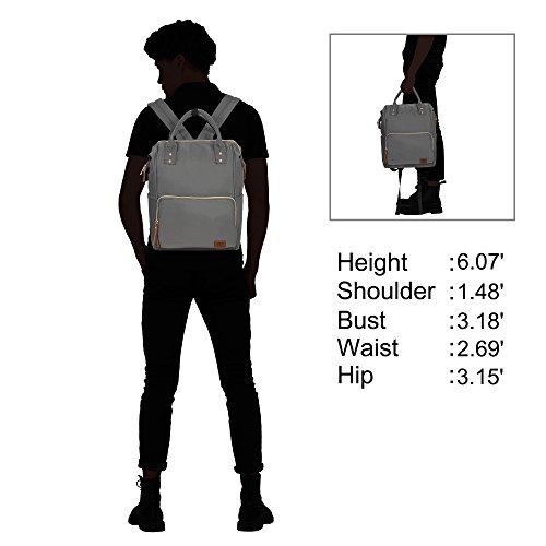 hynes eagle veegul travel backpack