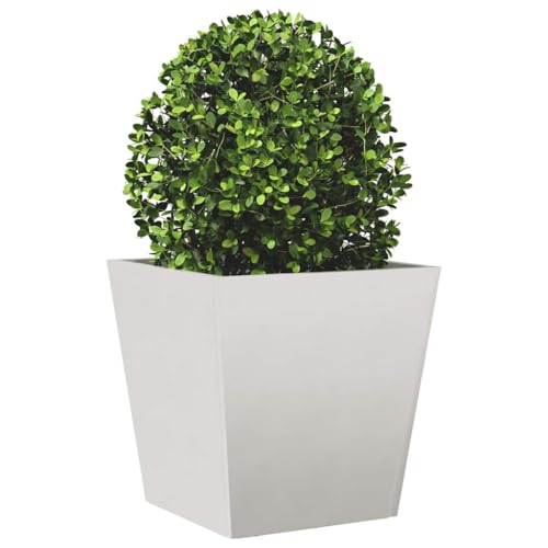 Pots de fleurs en acier pour embellir votre balcon et salon cet été - 4