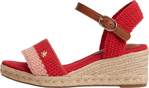 Sandales à Talons légères Tommy Hilfiger Crochet pour en finir aux pieds fatigués