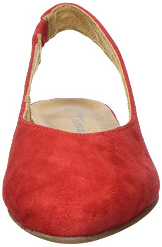 Tamaris 1-1-29406-26 dames slingback-ballerina's - Image 3