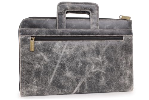 Bucklestone - Carpeta Portadocumentos A4 - Portafolio de Viaje