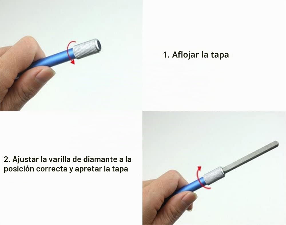 Hori Hori Jardín Cuchillo, Ideal Jardineria Cavando Paisajismo Escarda Herramienta, Hoja de Acero Inoxidable con Proteccion Guardamanos y Full Tang