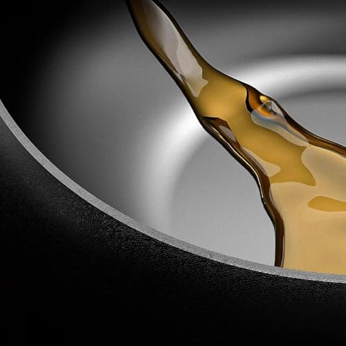 Wok de Hierro Fundido Artesanal para Uso Doméstico miniatura 4