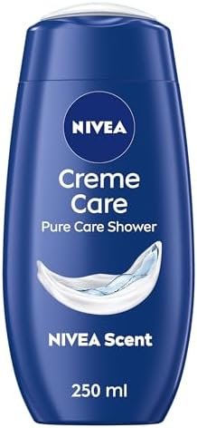 NIVEA Creme Care Shower Cream 250 ml