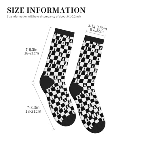 Fashion Athletic Socks For Men Women Sport Running Calf Socks Crew Socks4