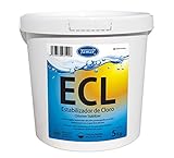 Envase de 5 Kilos Tamar Estabilizador de Cloro 5 Kilos.