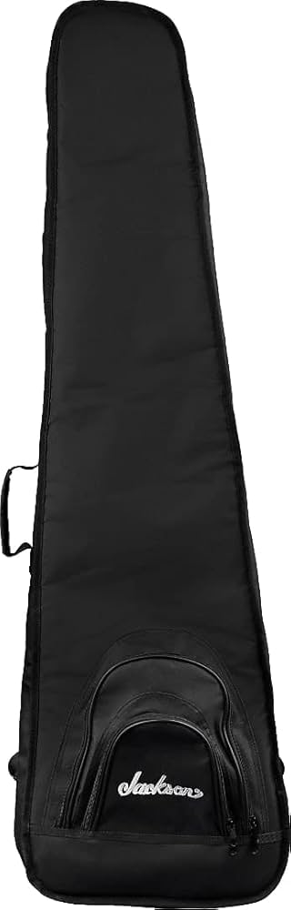 Amazon.com: Jackson Kelly Bird Bass Gig Bag, Black : Musical