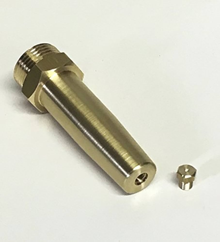 Amazon | チューブヴァポライザー 96 ニップル付 Optimus#96