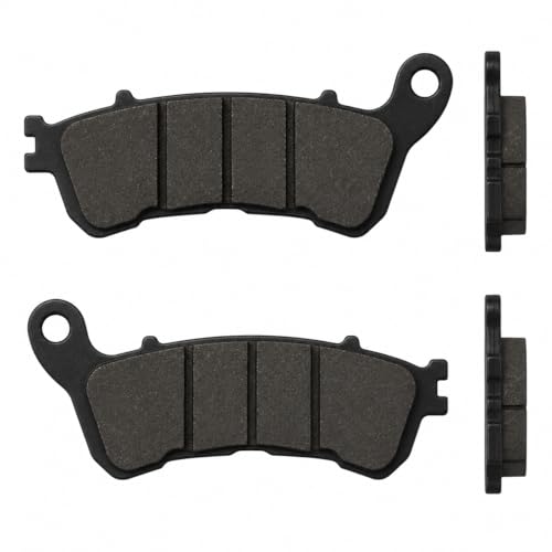 Plaquettes de frein frittées scooter pour vos trajets en Honda SH 300cc