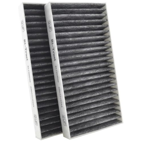 Filtro de cabina CF10747 para eliminar malos olores en Dodge Nitro 3.7L