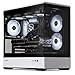 Produktbild Sedatech Advanced Gaming PC Wasserkühlung XL Vision  AMD Ryzen 7 5700X3D  RTX4060Ti  32GB RAM  1TB SSD M.2  ohne OS