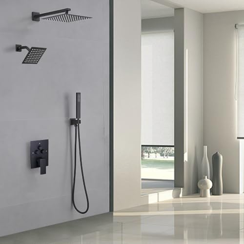 Smart Shower System Digital Control