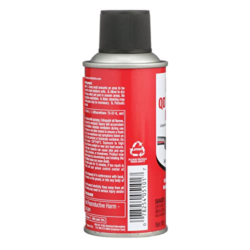 Crc 05101 4.5 Wt. Oz., Plastic Safe Cleaner thumb #3