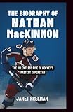 The Biography of Nathan MacKinnon: The Relentless Rise of Hockey’s Fastest Superstar