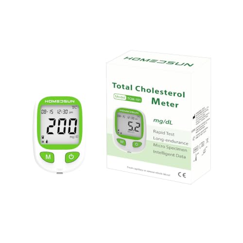 HSTCM101 Total Cholesterol Monitor Kit