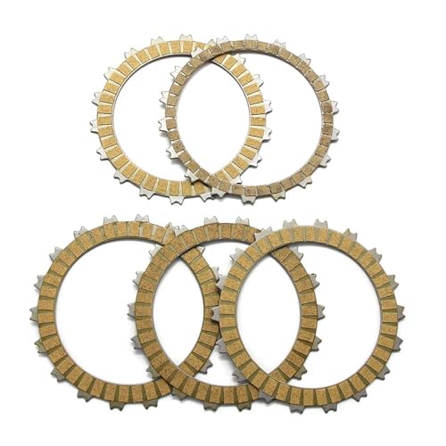 Disques d'embrayage moto anti patinage pour Honda CRF250M et CMX300 Rebel