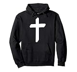 Christliches Design , Kreuz ;Team Jesus Pullover Hoodie