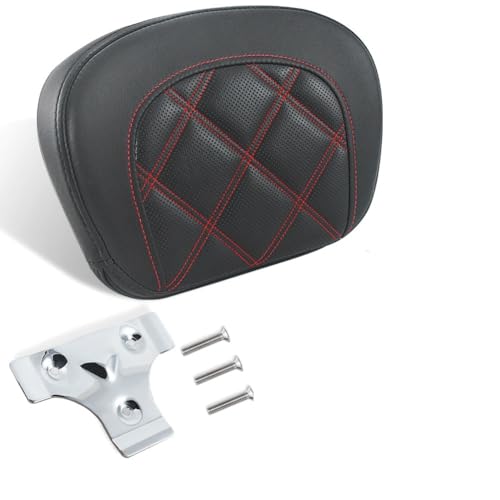 Coussin de dossier moto pour s'évader en Road King et Street Bob de 1995 à 2024