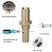 DURATECH Faucet Wrench, Sink Wrench, 8 in 1 Plumbing Wrench, Faucet Installation and Removal Tool for Plumbing Repair