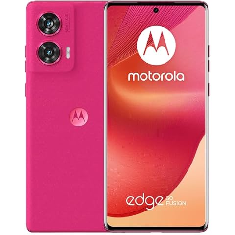 Motorola Moto Edge 50 Fusion 5G Cover
