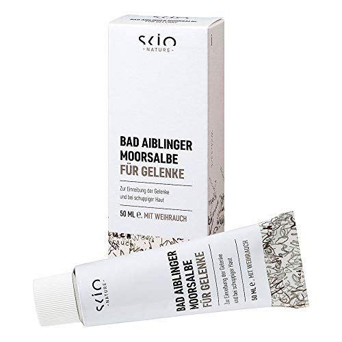 Preisvergleich Produktbild MOORSALBE Bad Aiblinger f.Gelenke mit Weihrauchöl 50 ml