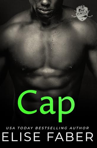 Cap (Gold Hockey) 1637490526 Book Cover