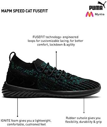puma speed cat fusefit