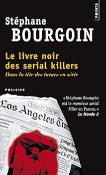 Paperback Livre Noir Des Serial Killers(le) [French] Book