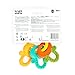 Bright Starts BPA-Free Baby Teether Keys, License to Drool Infant Teething Toy, 3-36 Months