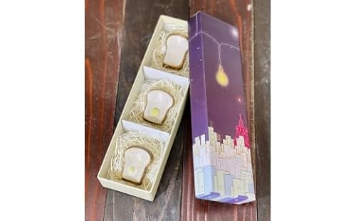 食パンの箸置き BASIC 3個セット[716]