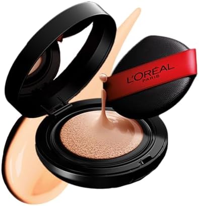 L'Oreal Paris Infallible 24H Cushion Foundation, No Oxidation, N100