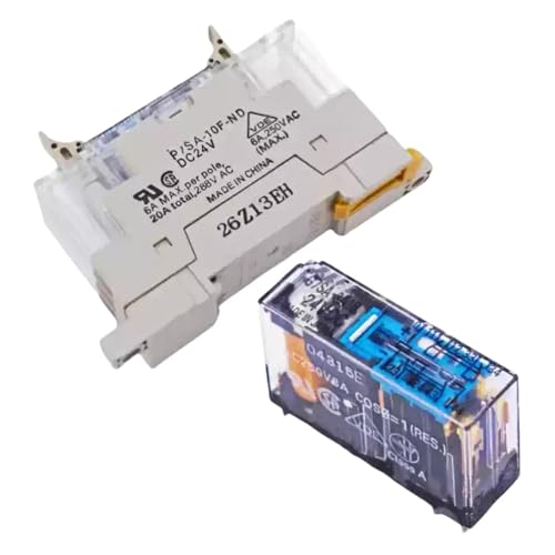 G7SA-5A1B-DC24V 1 PIÈCES 14 BROCHES Relais de Commutation pour Circuit Électrique