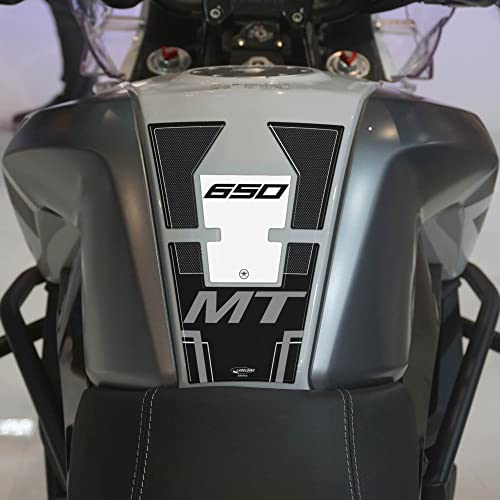 Autocollant 3D Moto Réservoir de luxe en résine haute protection pour CFMOTO 650MT Labelbike