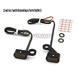 harley blinker stecker Fitment: 2004-2020 Sportster models.