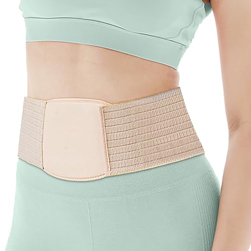 Faja abdominal soporte para hernia umbilical talla L miniatura 1
