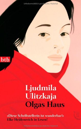 Cover zum Buch Olgas Haus