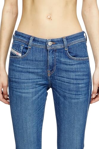 Diesel 1969 D-Ebbey Bootcut Jeans2